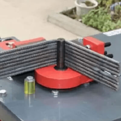 stirrup bending