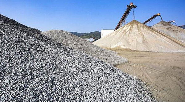 Aggregates