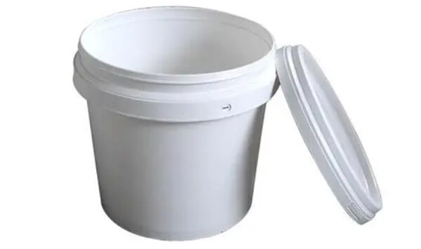 Prepare the bucket