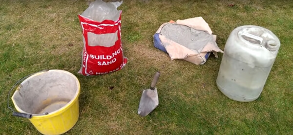 Tools & Equipment for Concrete Mixing