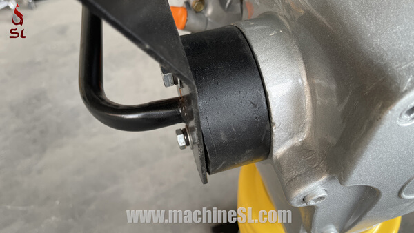 damping block