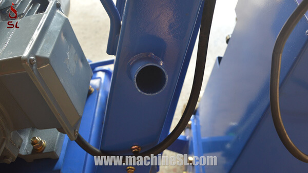 5 suction outlet