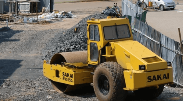 single drum vibratory rollers