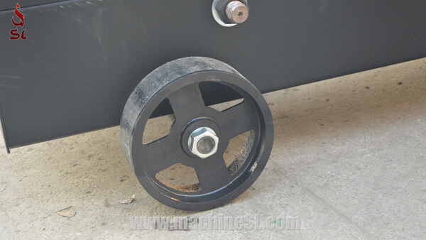 9 wheel