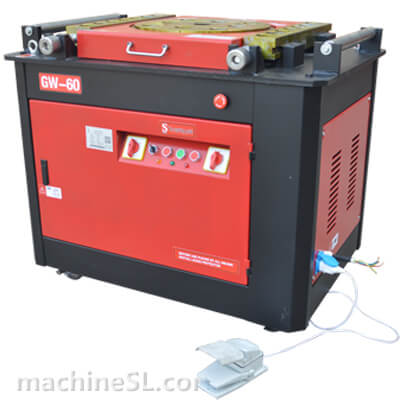 automatic rebar bending machine 5