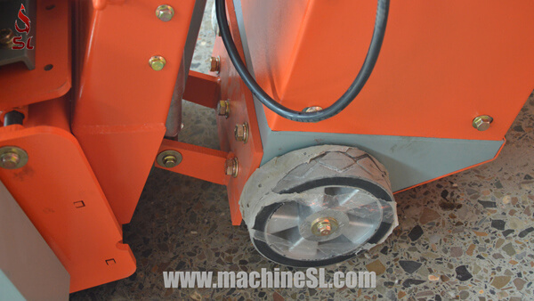 7 driving wheel