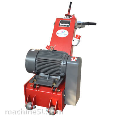 Floor Milling Machine 1